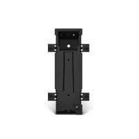 2N Telecommunications 2N 916121, Montagedose, Schwarz, 2N Telecommunications, Access Unit M, 60,1 mm, 67,7 mm