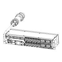 Eaton ePDU G3 Metered Input - Stromverteilungseinheit (Rack - einbaufähig)