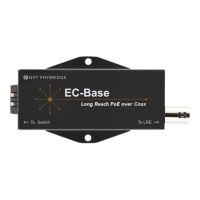 Phybridge NVT Phybridge EC-Base - Netzwerkextender - 100Mb LAN