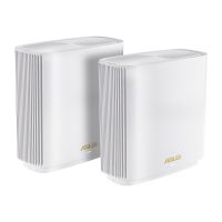 ASUS ZenWiFi XT9 - WLAN-System - (2 Router) - bis zu 530 m²