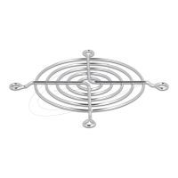 Delock Fan-Grill - Silber