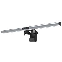 4smarts 2in1 LightBar Pro, ABS, 447 g, Silber