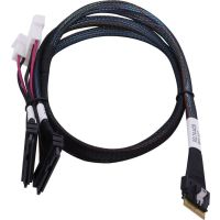 Microchip Technology Microchip Adaptec - Internes SAS-Kabel - 1x8 Slim SAS (SFF-8654)