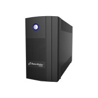 PowerWalker Basic VI 1000 SB - USV - Wechselstrom 162