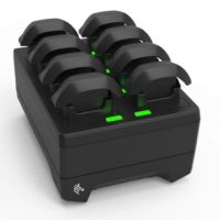 Zebra Motorola - Batterieladegerät - 8 Ausgabeanschlussstellen