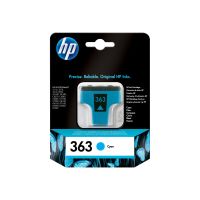 HP 363 - 4 ml - Cyan - original - Tintenpatrone