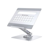 Conceptronic DONN27G - Dockingstation + Notebook-Halterung