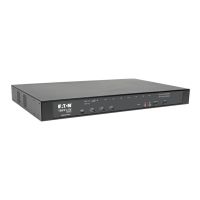 Eaton Tripp Lite series 8-Port Cat5 KVM over IP Switch with Virtual Media