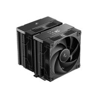 Deepcool AK620 G2 DIGITAL NYX - Prozessor-Luftkühler - (für: LGA1851, LGA1700, LGA1200, LGA115x Socket, AM4, AM5)