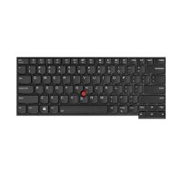 Lenovo Chicony - Ersatztastatur Notebook - mit Trackpoint