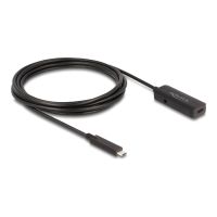 Delock USB-Verlängerungskabel - USB-C (M)