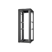 DIGITUS Unique Series - Schrank offener Rahmen - 800 x 1000 mm (B x T)