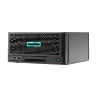 HPE ProLiant MicroServer Gen10 Plus v2 Entry - Server - Ultra-Micro-Tower - 1-Weg - 1 x Pentium Gold G6405 / 4.1 GHz - RAM 16 GB - SATA - nicht Hot-Swap-fähig 8.9 cm (3.5")