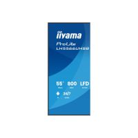 Iiyama ProLite LH5566UHSB-B1AG - 139 cm (54.6")