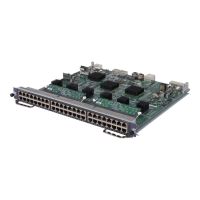 HPE Erweiterungsmodul - Gigabit Ethernet x 48
