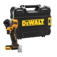 DEWALT DCF850NT, Schlagschrauber, Pistolengriff, 1/4", Schwarz, Gelb, Bürstenlos, 3250 RPM