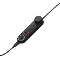 Jabra Engage 50 II Link, Steueradapter, Schwarz
