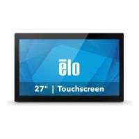 Elo Touch Solutions Elo 2799L - LED-Monitor - 68.58 cm (27") - offener Rahmen - Touchscreen - 1920 x 1080 Full HD (1080p)