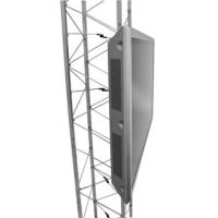 Chief TPSU, 68,03 kg, Metall, Schwarz