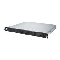 MiTAC B8016G40V4 - Server - Rack-Montage - 1U - 1-Weg - keine CPU - SATA - Hot-Swap 6.4 cm, 8.9 cm (2.5", 3.5")