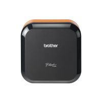 Brother P-Touch PT-E720BT - Etikettendrucker - Thermotransfer - Rolle (2,4 cm)