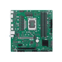 ASUS Pro Q870M-C-CSM - Motherboard - micro ATX - LGA1851-Sockel - Q870 Chipsatz - USB-C 3.2 Gen2, USB 3.2 Gen 1, USB 3.2 Gen 2 - Gigabit LAN - Onboard-Grafik (CPU erforderlich)