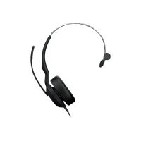 Jabra Evolve2 50 MS Mono - Headset - On-Ear - kabelgebunden