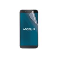 Mobilis Bildschirmschutz für Handy - bruchsicher, stoßfest, IK06