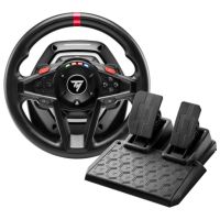 ThrustMaster T128-P, Lenkrad + Pedale, PC, PlayStation 4, PlayStation 5, Analog, 900°, Kabelgebunden, USB