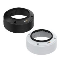 Axis TP3801-E - Kameragehäuse - Schwarz (Packung mit 4)