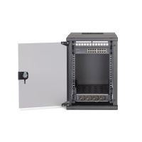 DIGITUS Netzwerk-Set SOHO Pro, 254 mm (10") - 9HE, 315 x 300 mm (B x T)