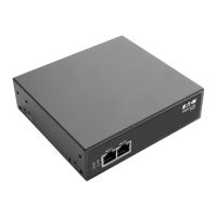 Tripp Eaton Tripp Lite Series 4-Port Console Server