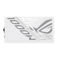 ASUS ROG -STRIX-1000P-GAMING-WHITE, 1000 W, 100 - 240 V, Aktiv, 130 W, 1000 W, 130 W