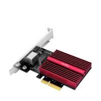 CUDY 10G PCI Express Adapter PE10G - Access Point - PCI