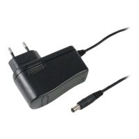 Tiptel Netzteil - 1.2 A (power DC jack) - für Tiptel 3010