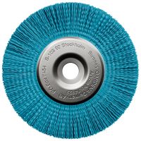 Gardena 14822-20, Grün, Nylon, Elektrischer Kehrbesen für Unkraut