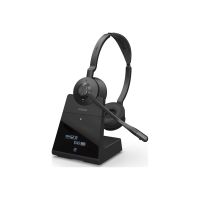 Jabra Engage 75 Stereo - Headset - On-Ear - DECT / Bluetooth