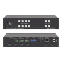 Kramer Electronics Kramer VS-42UHD 4x2 4K60 4:2:0 HDMI Automatic Matrix Switcher
