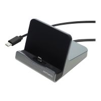 4smarts VoltDock - Ladeständer - 60 Watt - 3 A - PD, QC (24 pin USB-C)