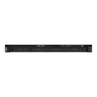 Lenovo ThinkSystem SR250 V3 7DCL - Server - Rack-Montage - 1U - 1-Weg - 1 x Xeon 6353P / 2.7 GHz - RAM 16 GB 8.9 cm (3.5")
