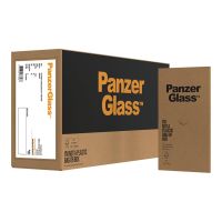 PanzerGlass Bildschirmschutz für Handy - ultrabreite Passform