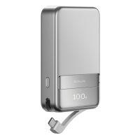 Ecoflow EF-RAPID5000-EU, 5000 mAh, Lithium-Ion (Li-Ion), Power Delivery, Kabelloses Aufladen, 3,7 V, 30 W