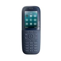 Poly HP Poly Rove 30 DECT-Telefonhörer, Schwarz, Kabelloses Mobilteil, Tropfsicher, TFT, 6,1 cm (2.4"), 240 x 320 Pixel