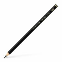 FABER-CASTELL 115214, 14B, Schwarz, 1 Stück(e)