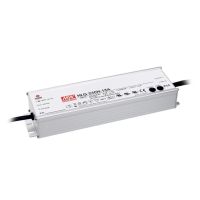 Meanwell MEAN WELL HLG-240H-48B, 240 W, IP67, 90 - 305 V, 5 A, 48 V, 68 mm