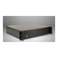 Inter-Tech IPC 2U-K240L - Rack-Montage - 2U - micro ATX - keine Spannungsversorgung (ATX)