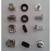 ALLNET ALL-S0002146, Schraube, Metall, Metallisch, 1,2 cm, 778 g, 100 Stück(e)