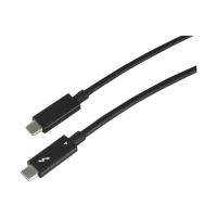 Lenovo LINTES TAA200-E60 - Thunderbolt-Kabel - 24 pin USB-C (M)