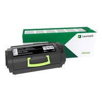 Lexmark Schwarz - original - Tonerpatrone - für Lexmark MX717de
