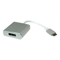 ROLINE Externer Videoadapter - USB-C - DisplayPort